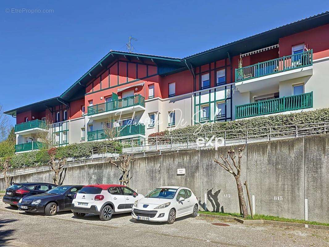 Appartement à URRUGNE