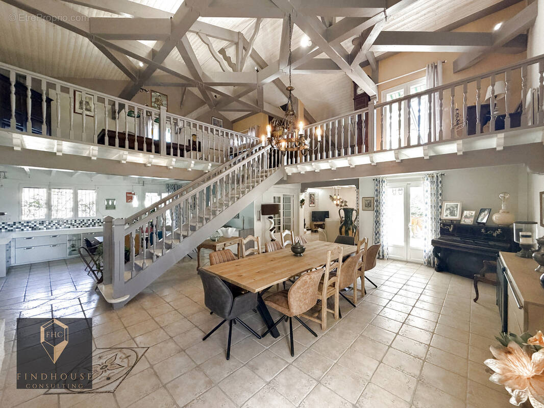 Maison à L'ISLE-EN-DODON
