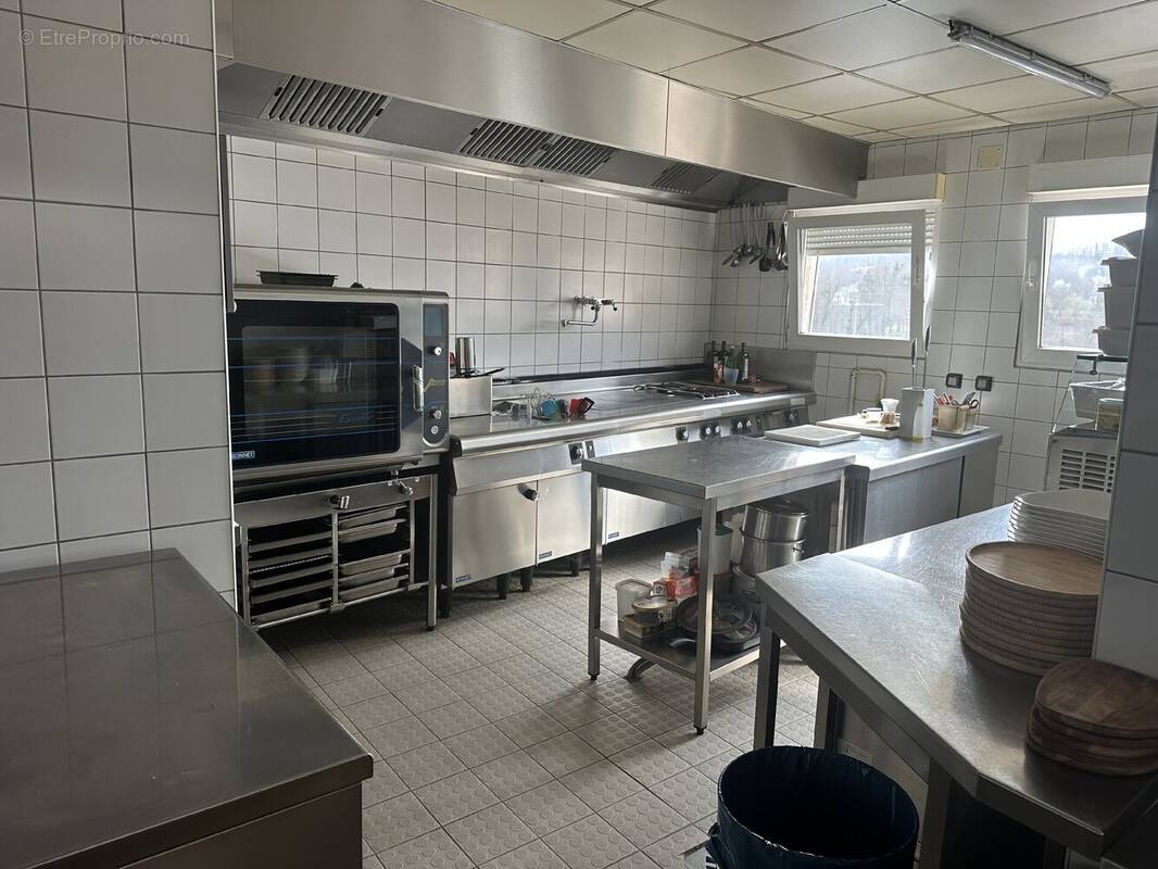 Commerce à SARREINSMING