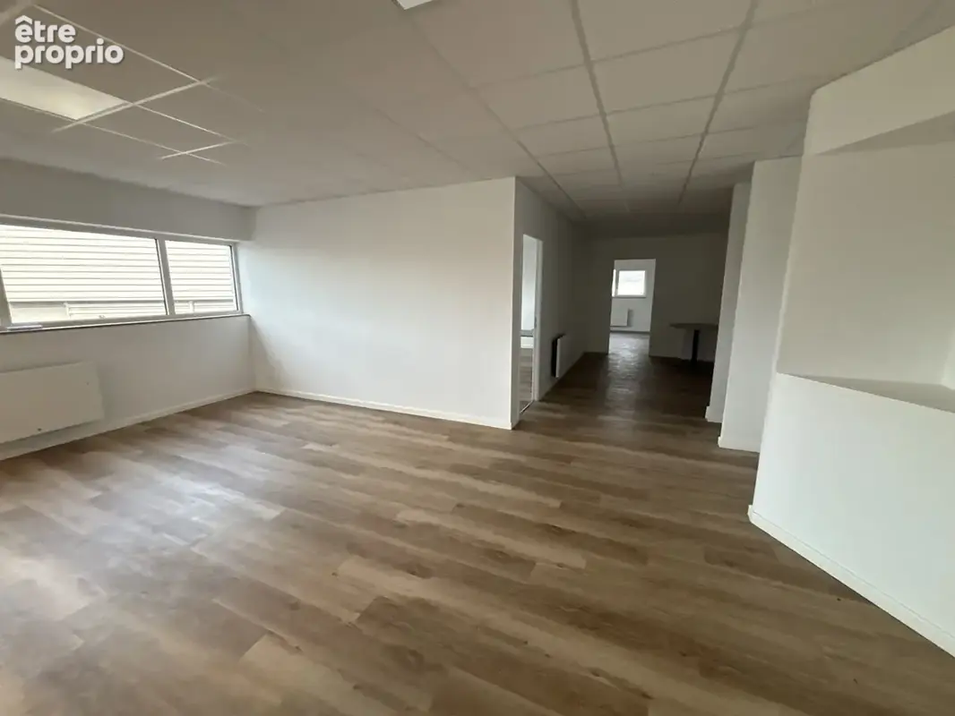 A vendre / a louer - guipavas kergaradec - bureaux neufs de 205 m² - photo 5