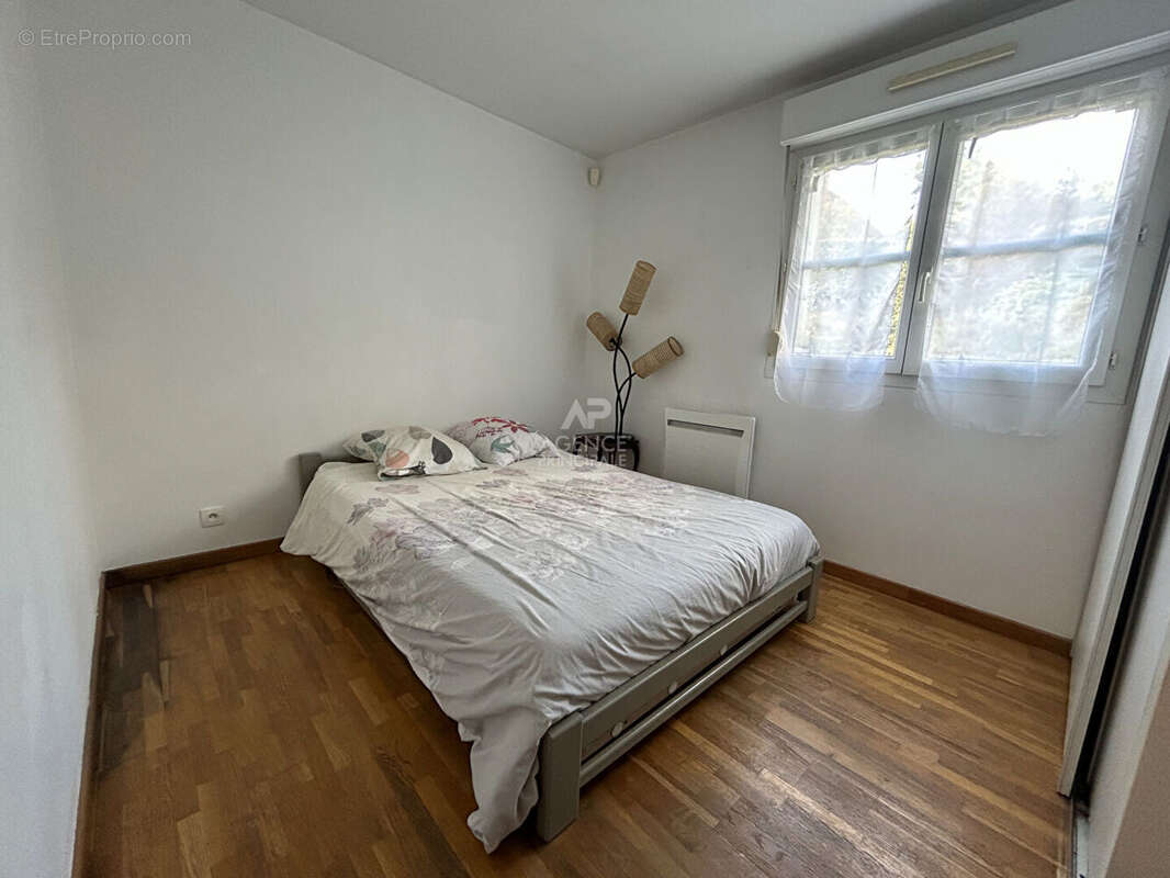 Appartement à CARRIERES-SOUS-POISSY
