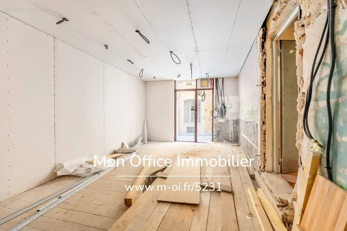 Commerce à AIX-EN-PROVENCE