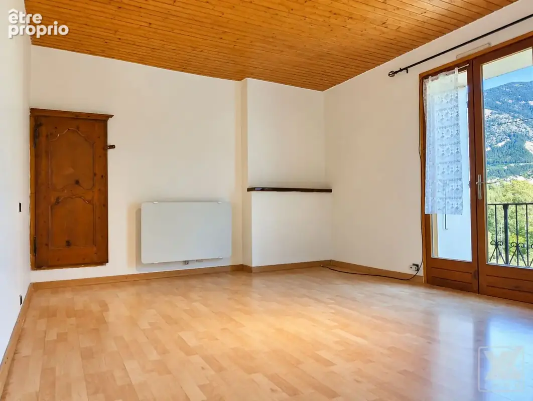 BRIANÇON SAINT-BLAISE – Spacieux T4 de 112 m² avec jardin et vue panoramique - photo 6