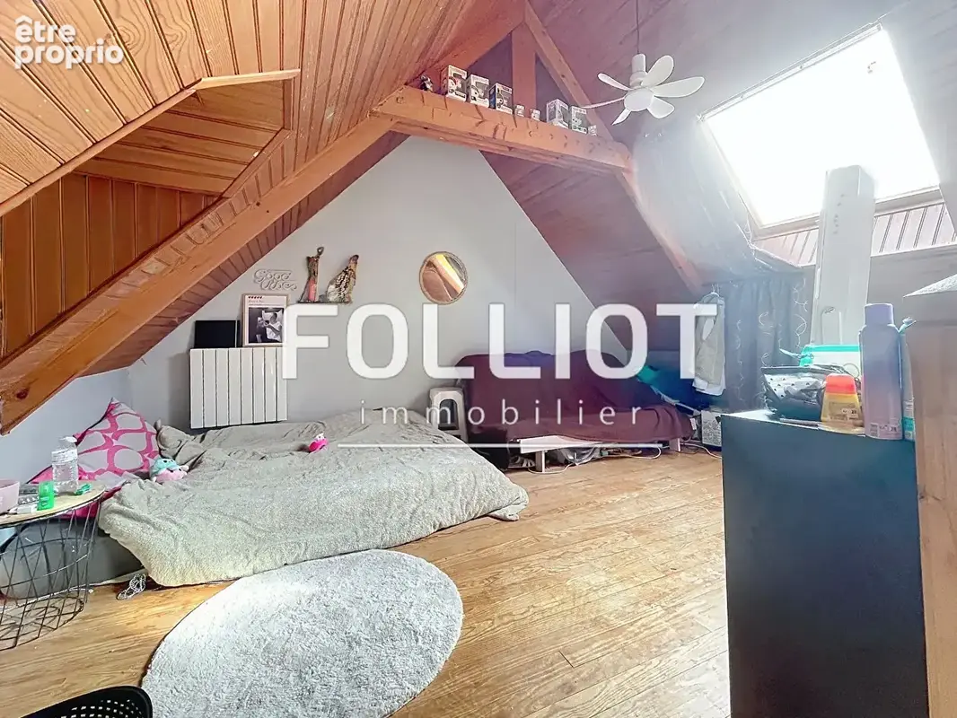 Maison Carentan Les Marais 5 pièce(s) 90 m2 - photo 8