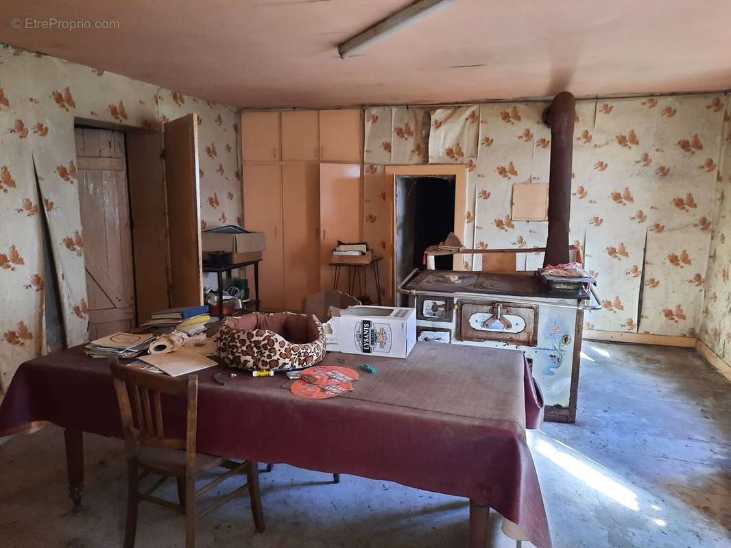 Maison à RAON-AUX-BOIS