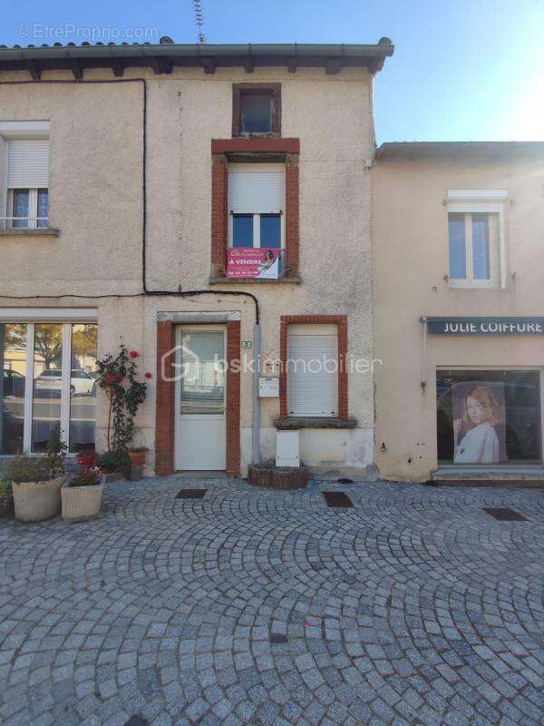 Maison à VALENCE-D'ALBIGEOIS