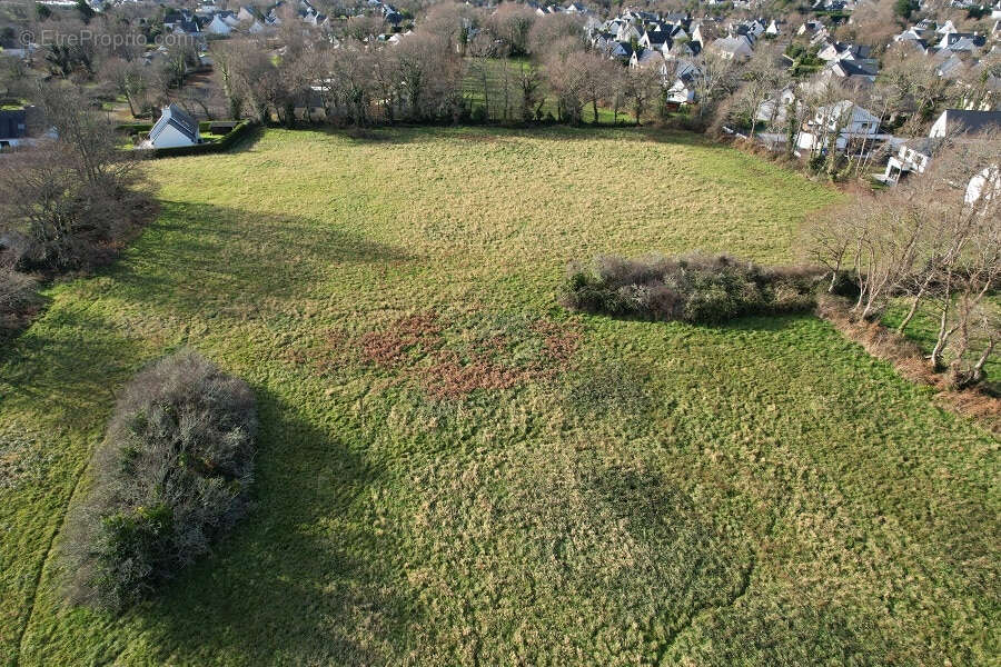 Terrain à BENODET