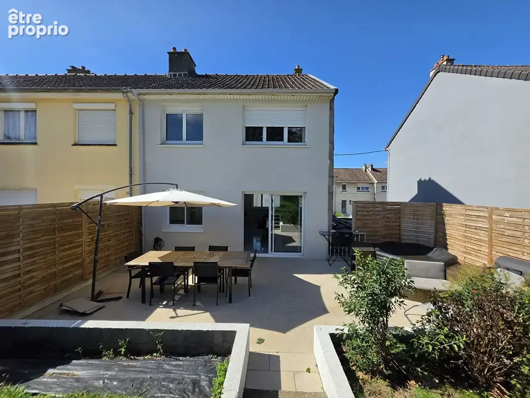 Maison 100m² à saint-léonard - photo 4