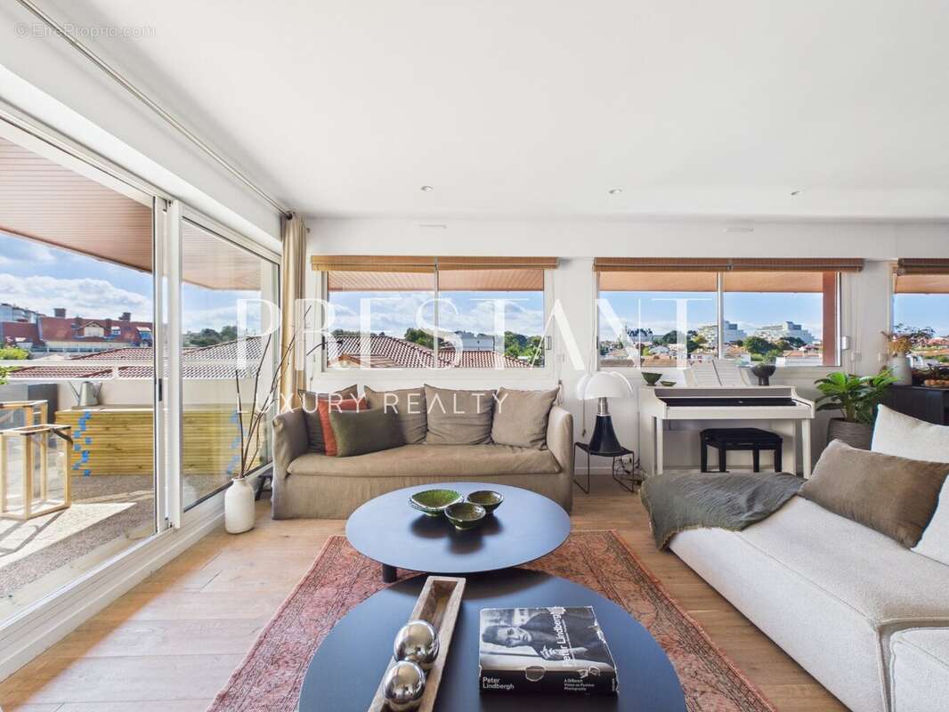 Appartement à BIARRITZ