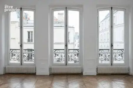 Appartement à PARIS-9E