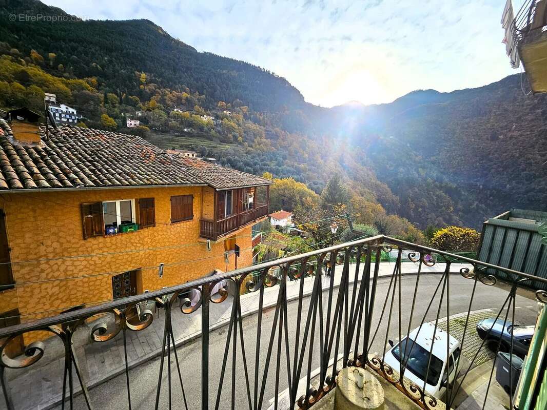 Appartement à LA BOLLENE-VESUBIE