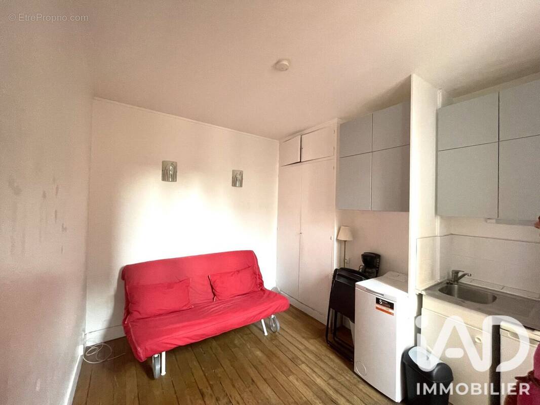 Photo 1 - Appartement à PARIS-17E
