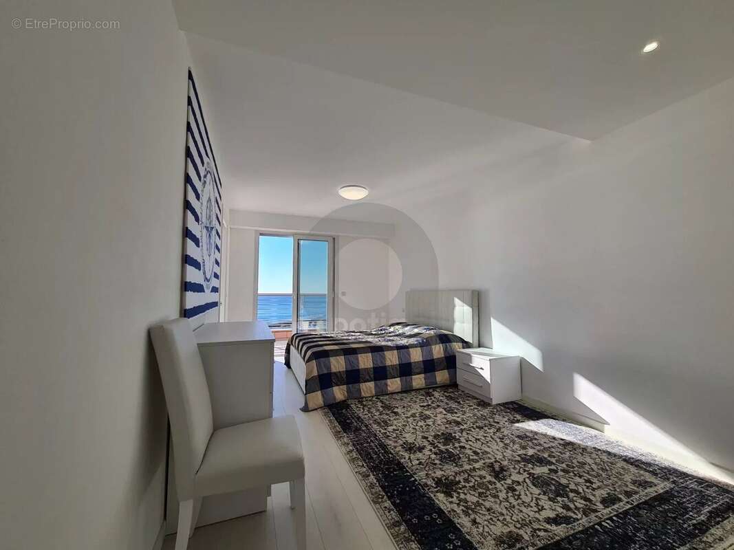 Appartement à MENTON