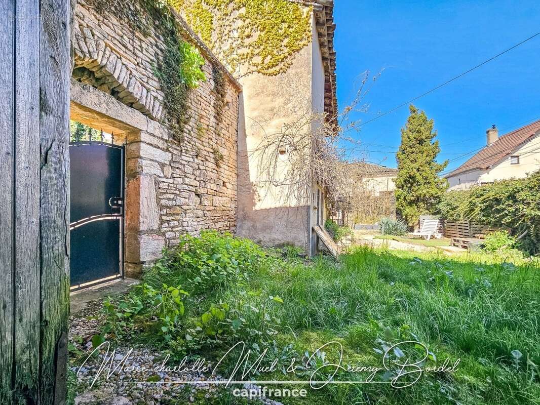 Maison en pierre - photo 4