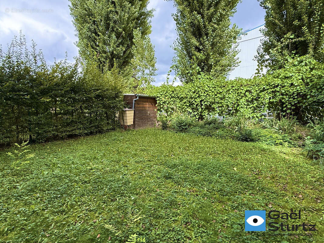 Appartement à STRASBOURG