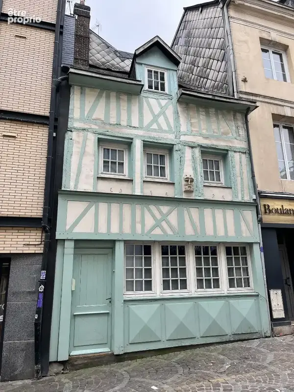 Maison 107m² à rouen - photo 12