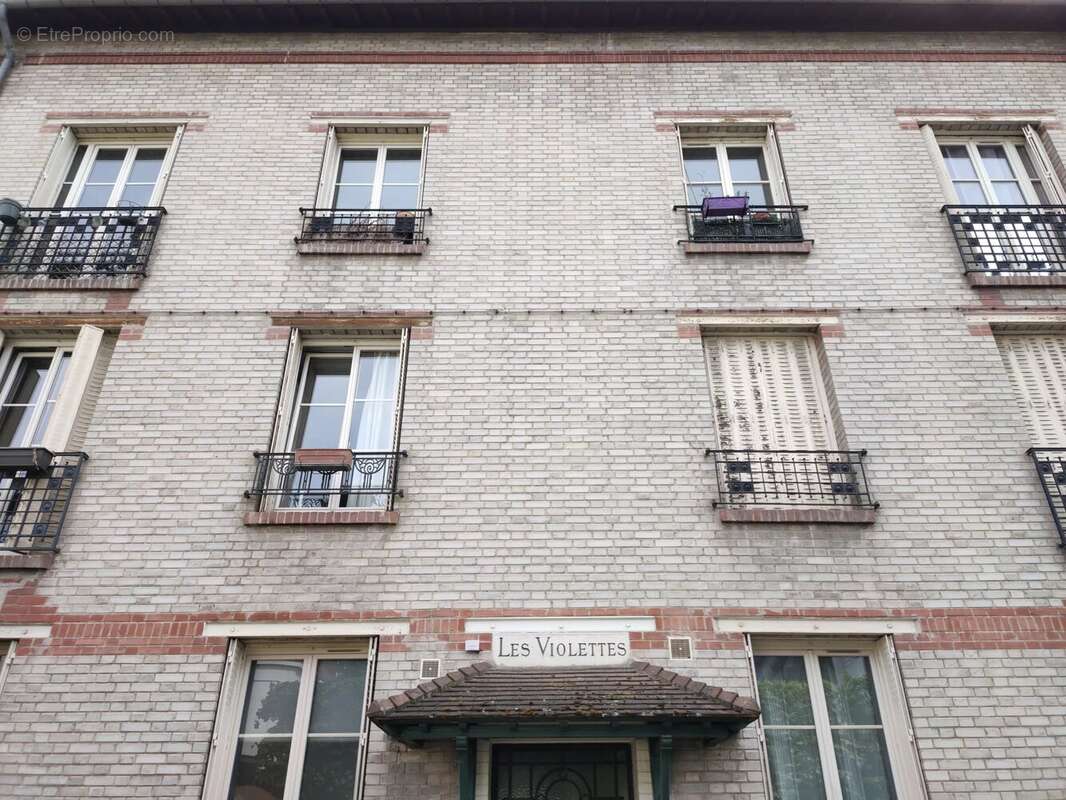 Appartement à LE PECQ