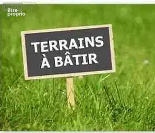 Terrain à SAINT-FARGEAU-PONTHIERRY