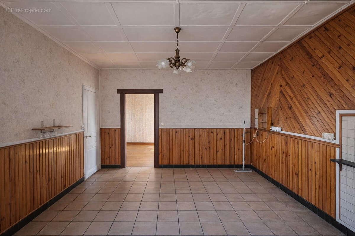 Maison à JOUDREVILLE