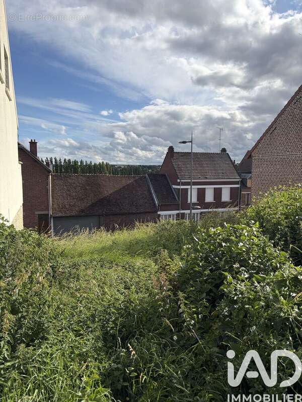 Photo 3 - Terrain à BEAUVAIS