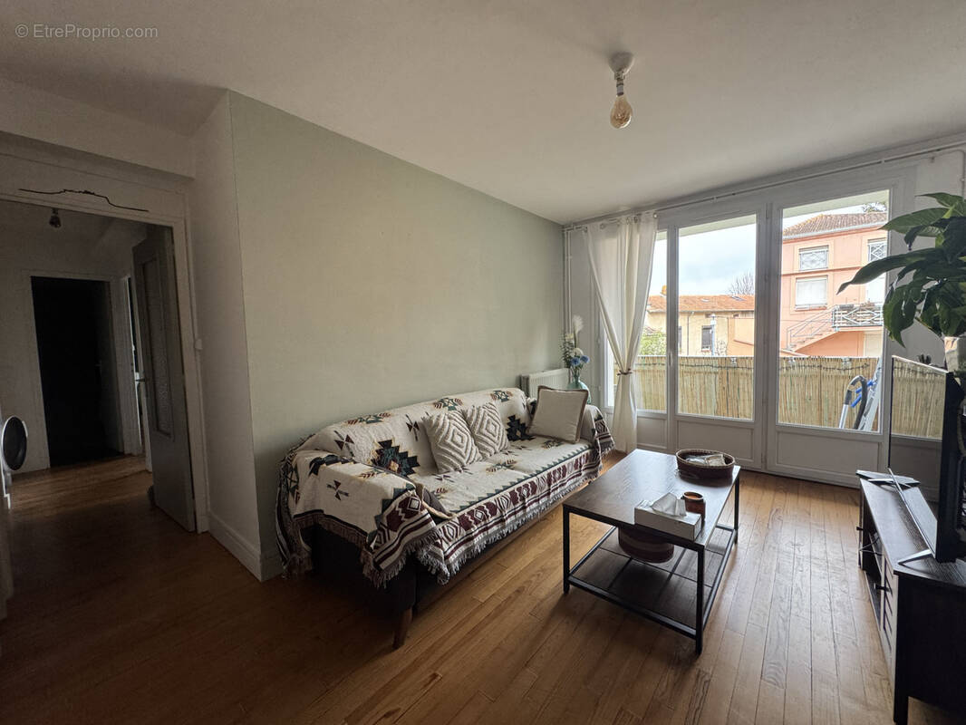 Appartement à TOULOUSE