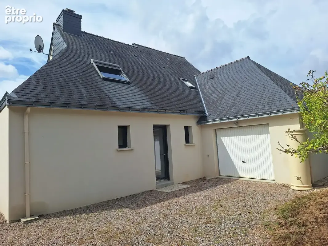 Maison 122 m² à Saint-Nicolas-De-Redon  - photo 2
