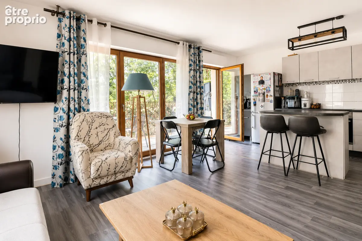 Appartement Saint Denis 3 pièce(s) 68 m2 - photo 9