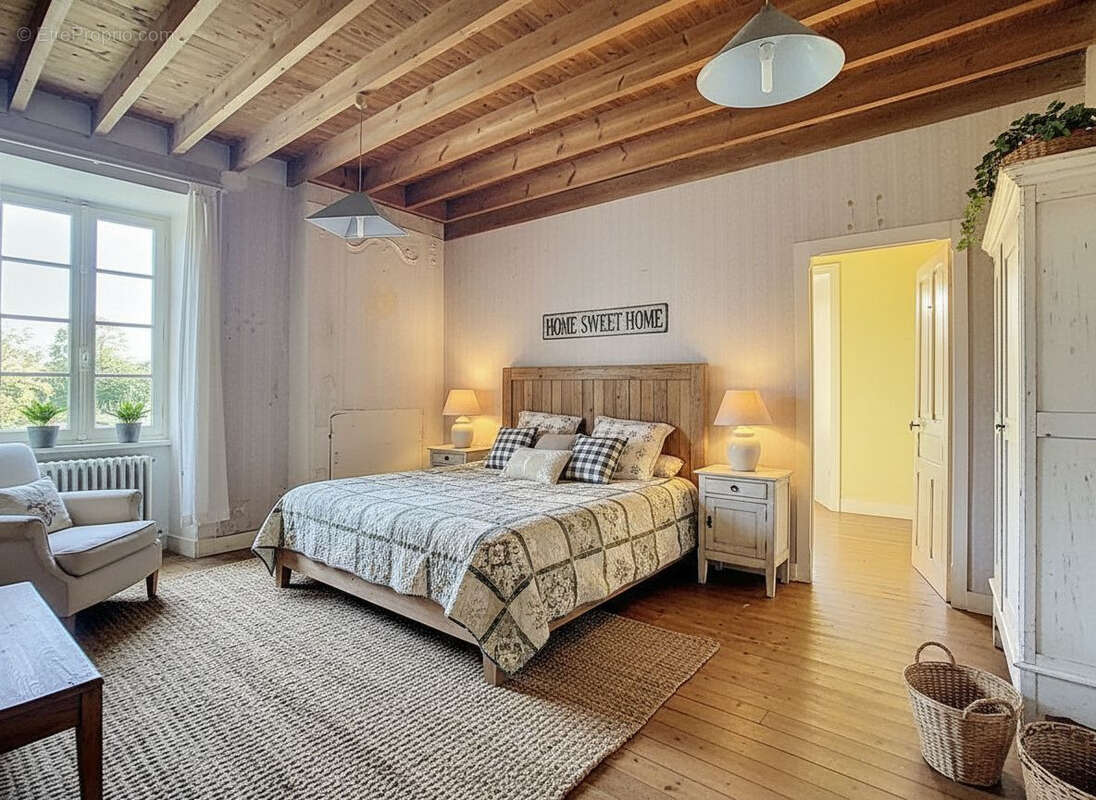 Maison à PICAUVILLE