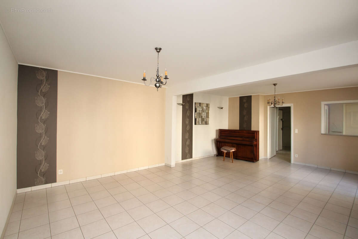 Appartement à MONTIGNY-LES-METZ