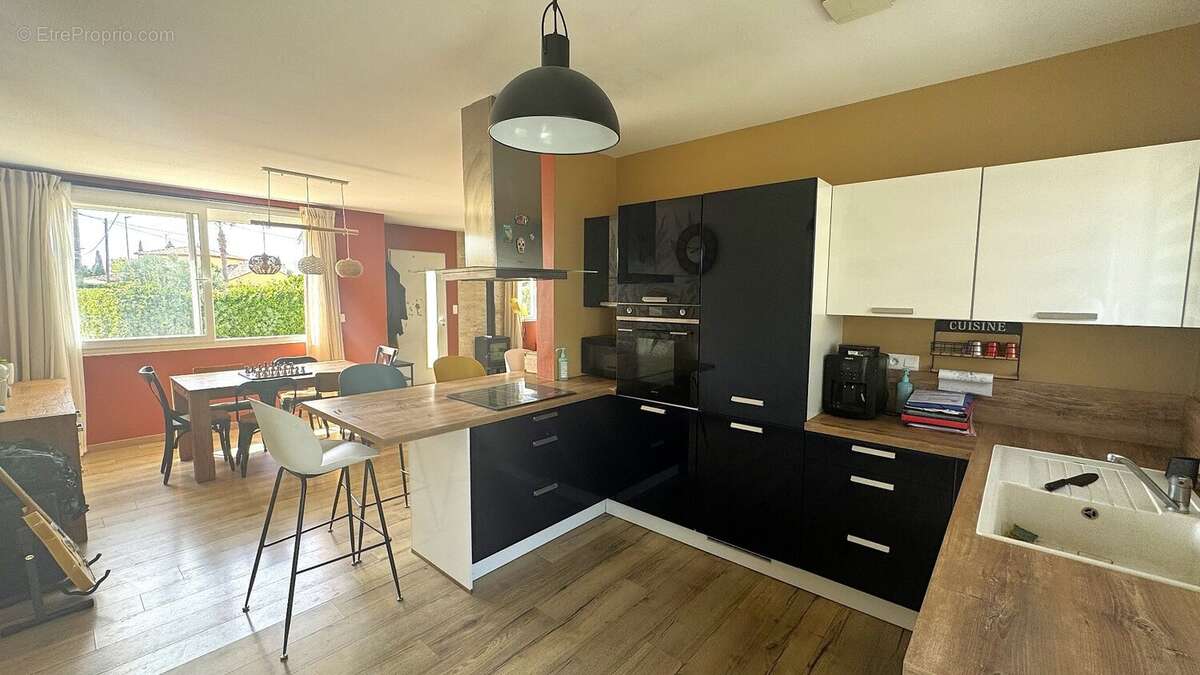 Maison à FRONTIGNAN