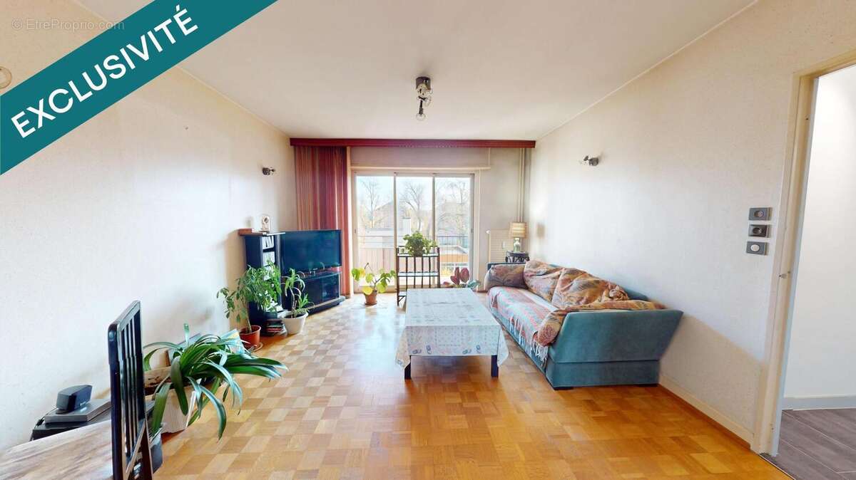 Photo 2 - Appartement à MULHOUSE