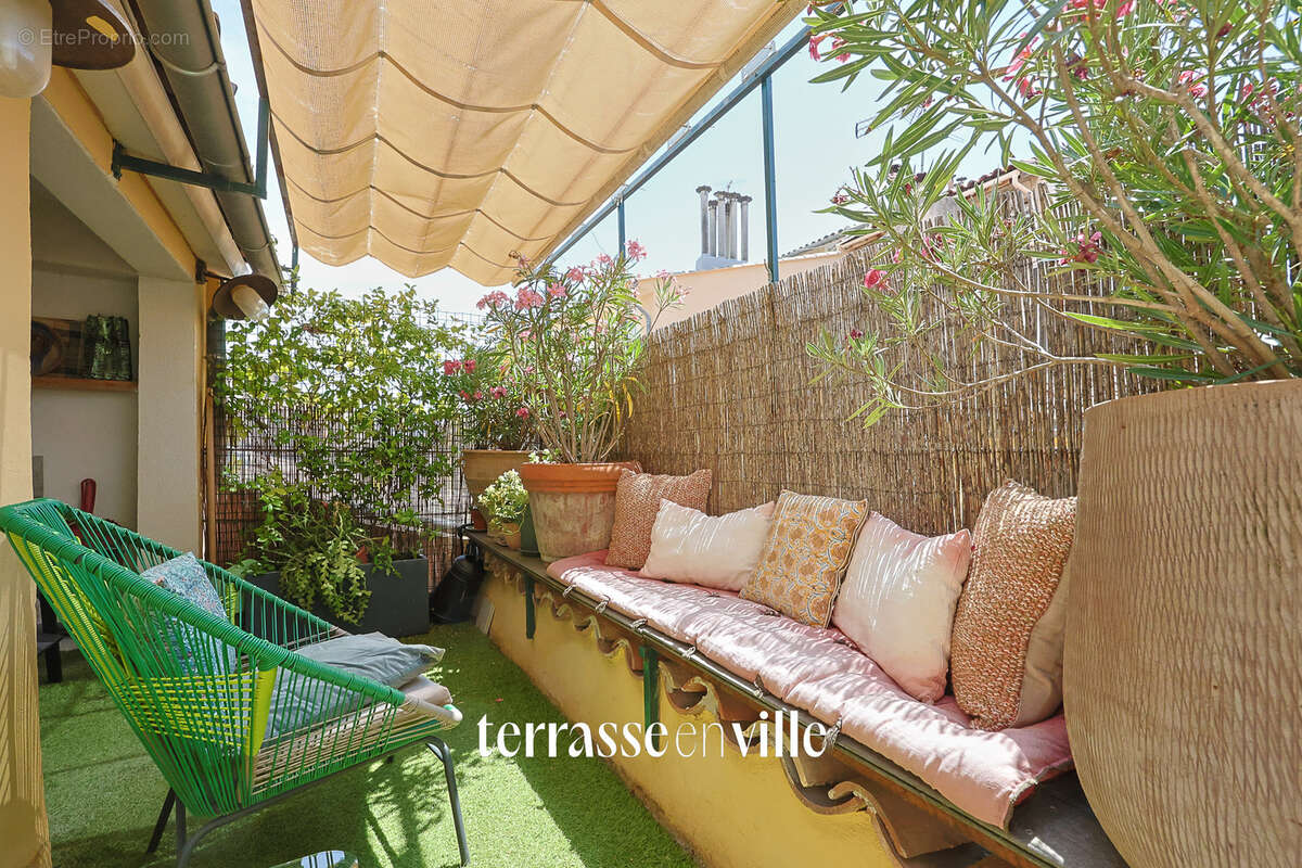 Appartement à AIX-EN-PROVENCE