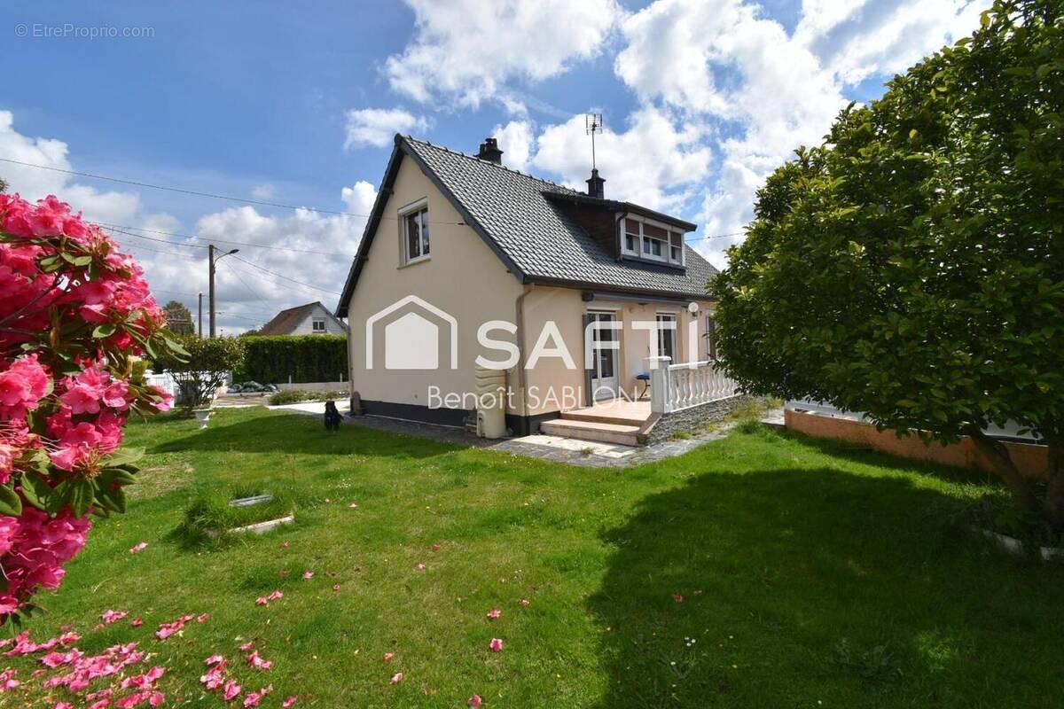 Photo 1 - Maison à LA CERLANGUE