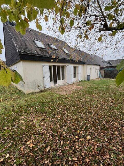 Maison à L&#039;ILE-BOUCHARD