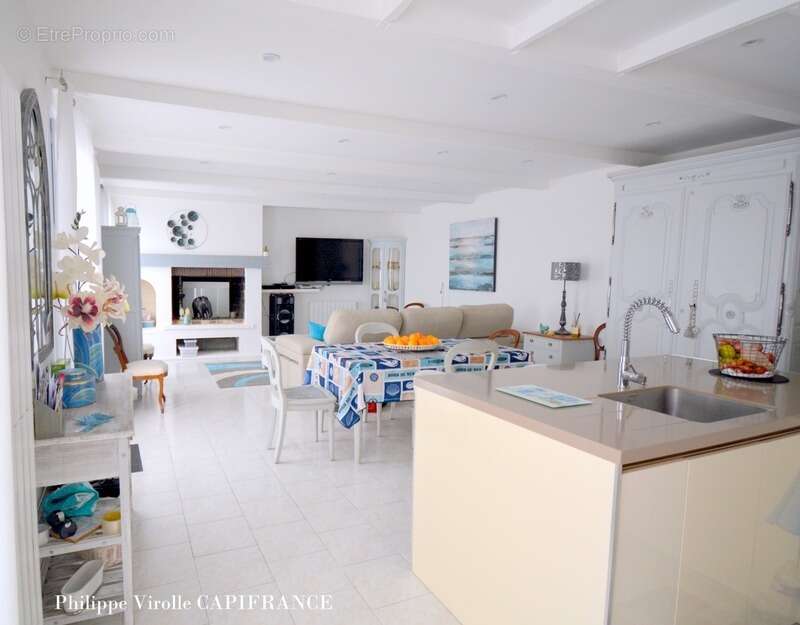 Maison à LE CHATEAU-D&#039;OLERON