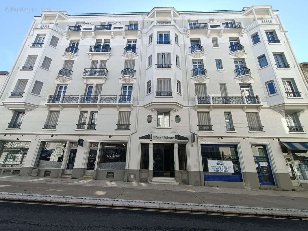 Appartement à VICHY