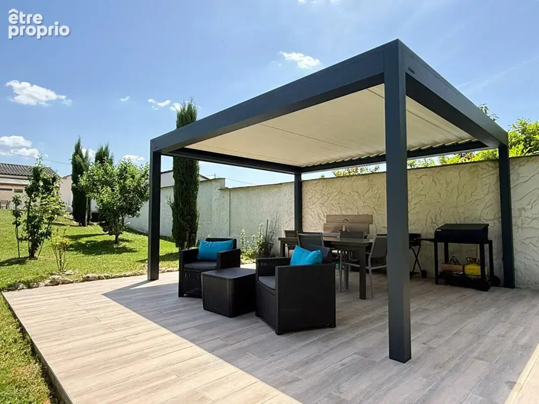 Villa Champniers 6 pièce(s) 140 m2 - photo 17