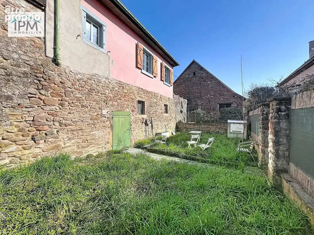 OBERNAI - Maison alsacienne 120 m2 avec jardin - centre ville - photo 11