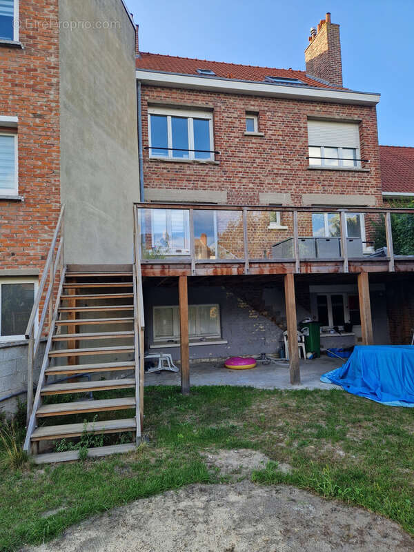 Maison à LEFFRINCKOUCKE