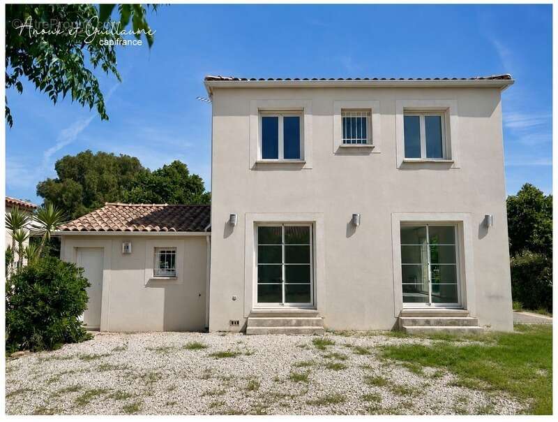 Maison à PEZENAS