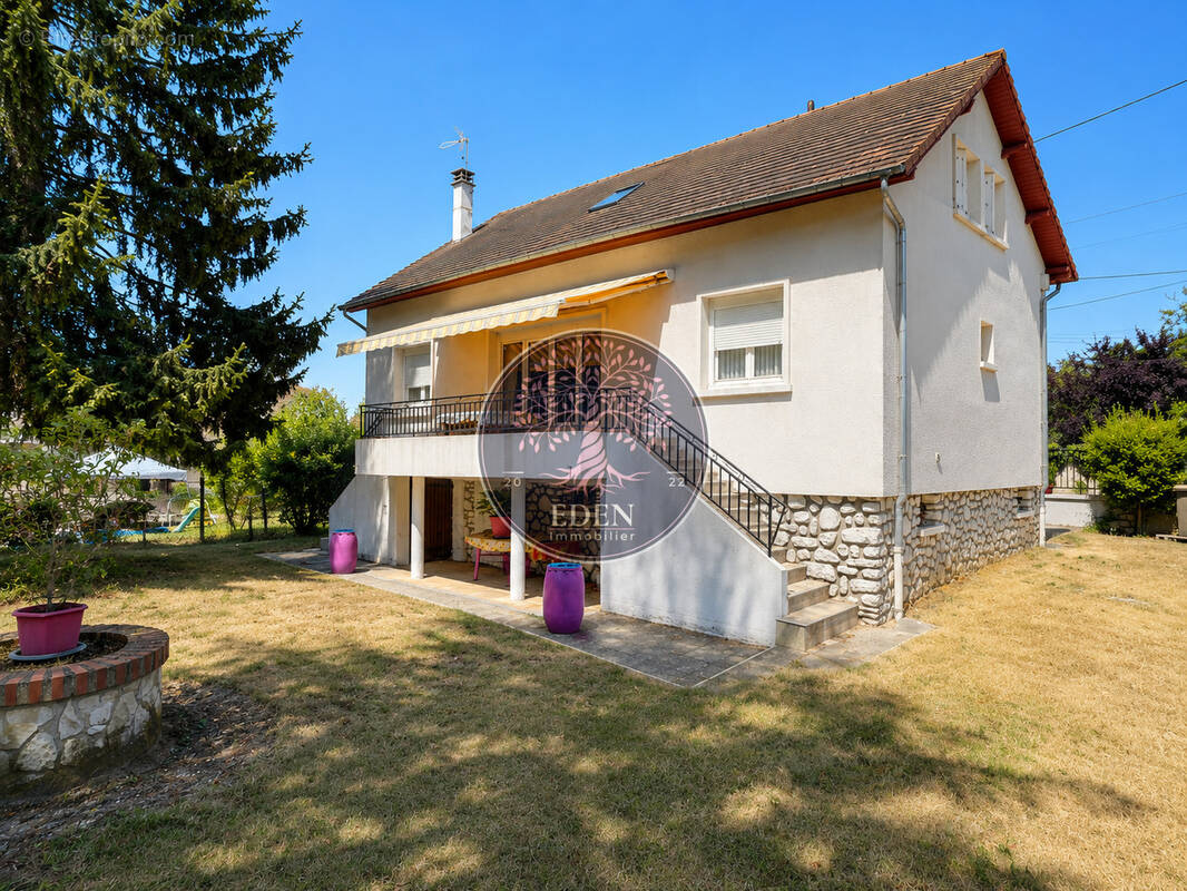 Maison à DREUX