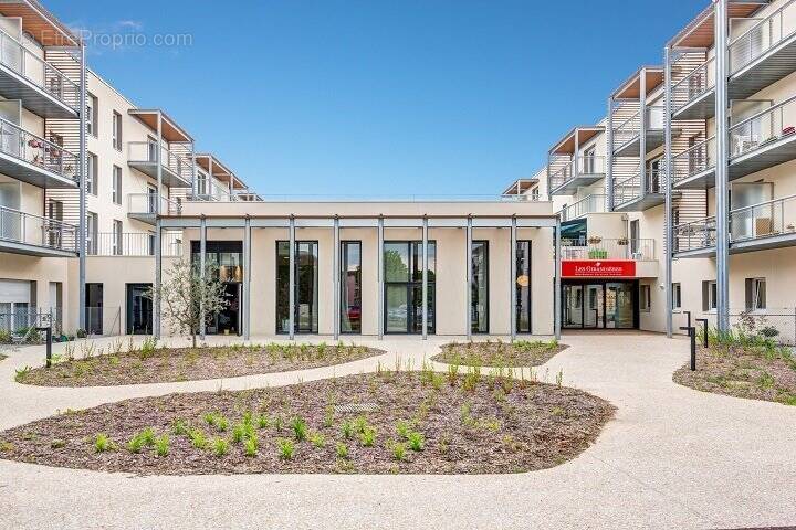 Appartement à MORANGIS