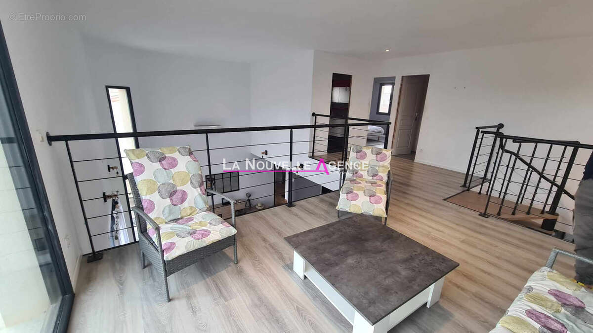 Belle villa t4 avec piscine - photo 7