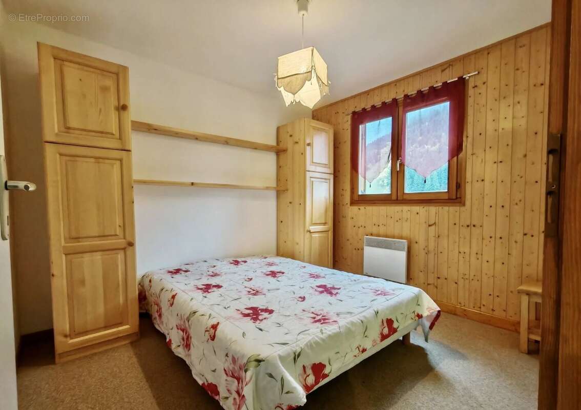 Appartement à LE BIOT