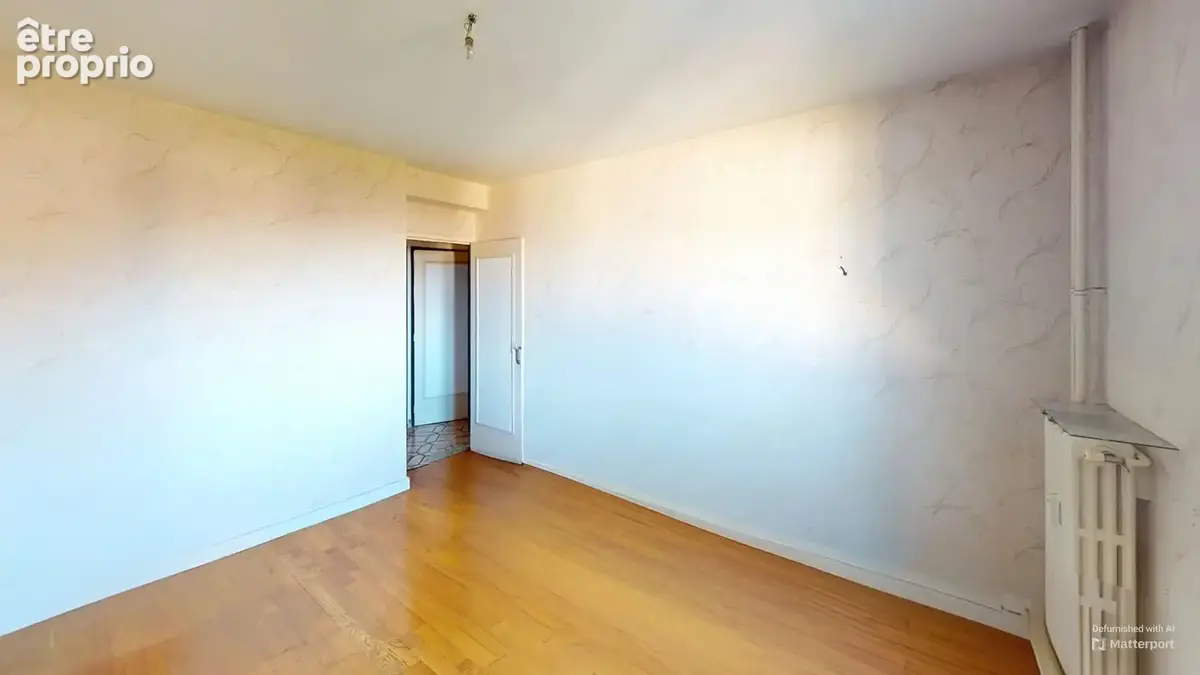 BESANÇON - Appartement traversant 5 pièces de 80,16 m²  et cave Idéal famille ou investissement - photo 10