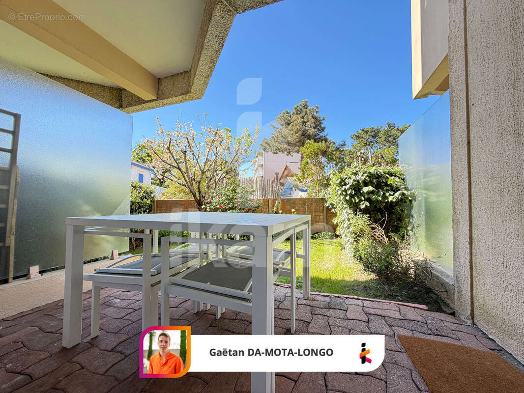 Appartement à ARCACHON