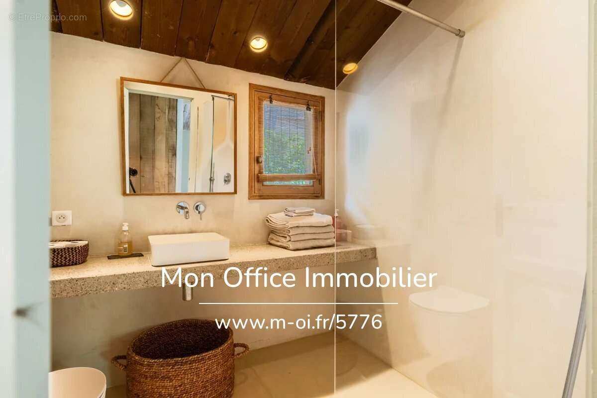 Maison à AIX-EN-PROVENCE