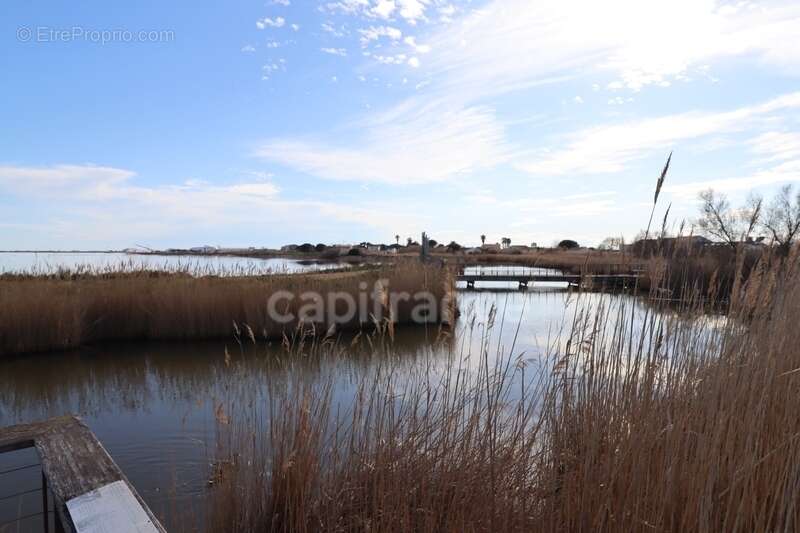 Appartement à SAINTES-MARIES-DE-LA-MER