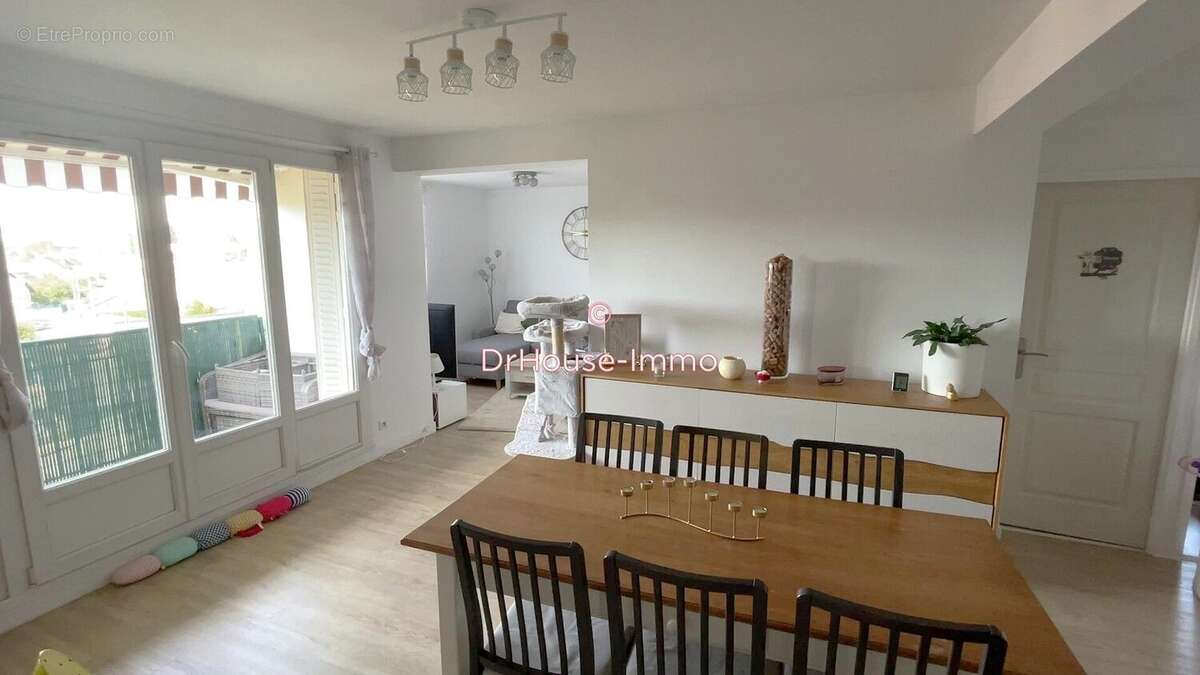 Appartement à DIJON