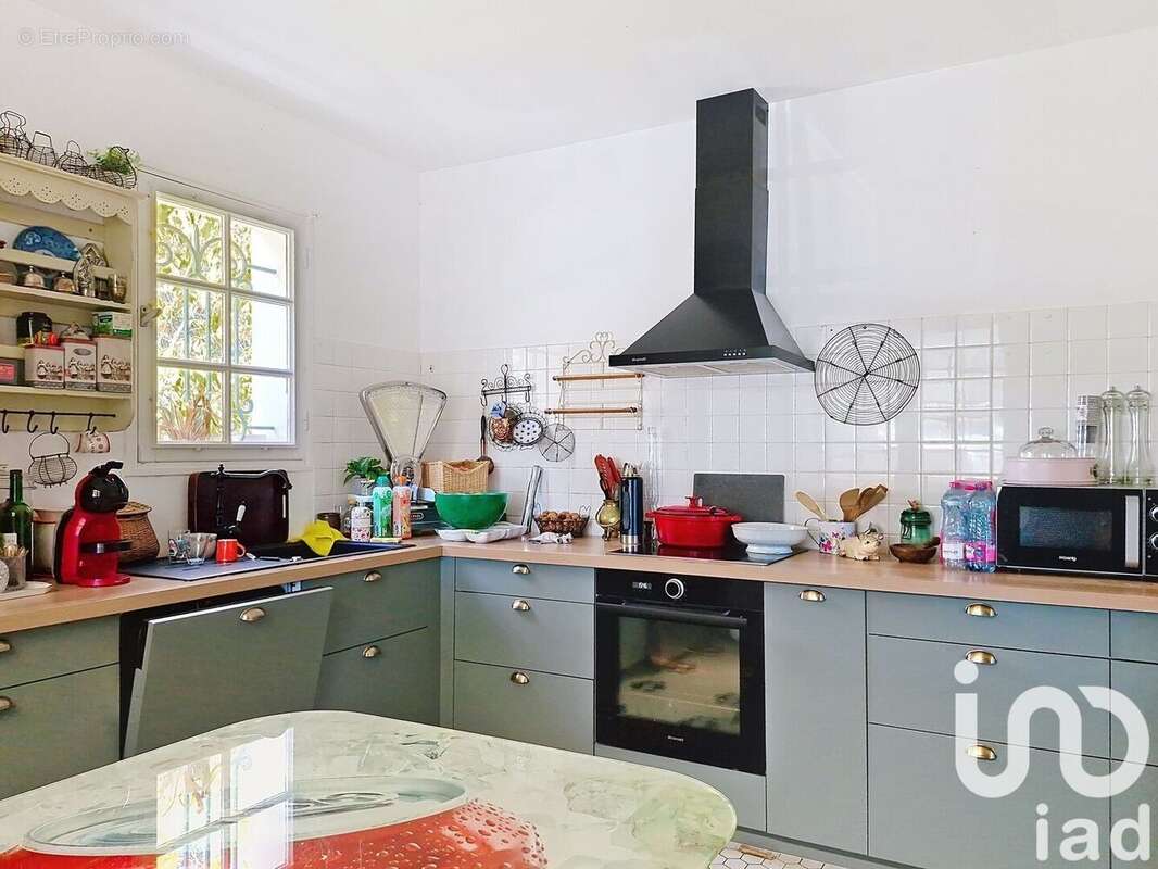Photo 3 - Maison à GENSAC